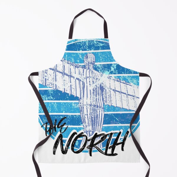 Item preview, The North- retro UK  designed and sold by nerdy-northern.