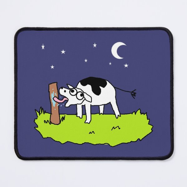 Item preview, Dumb Licky Cow post designed and sold by phoenexous.