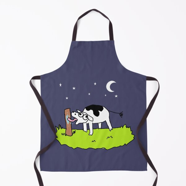 Item preview, Dumb Licky Cow post designed and sold by phoenexous.