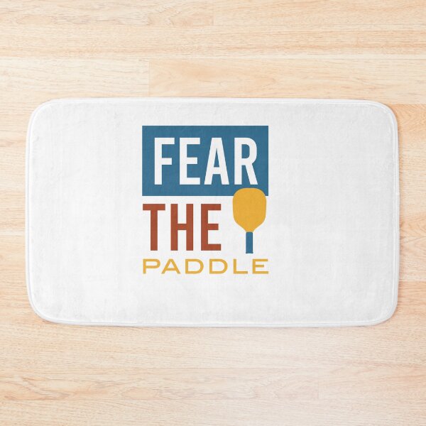 Item preview, Funny Pickleball Fear the Paddle designed and sold by whyitsme.