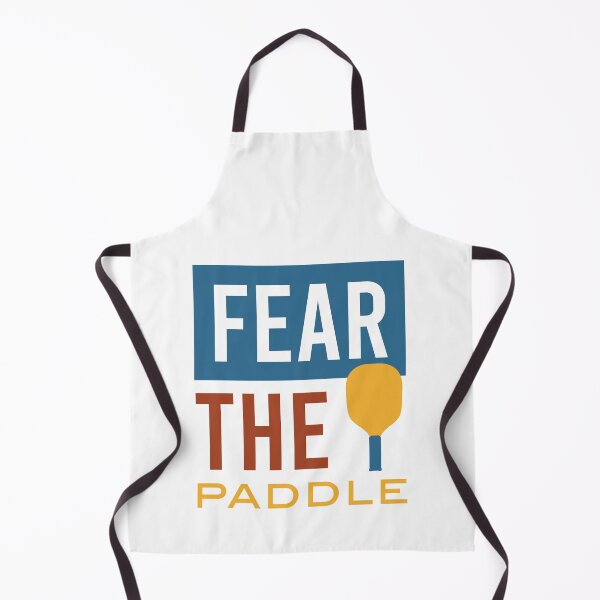 Item preview, Funny Pickleball Fear the Paddle designed and sold by whyitsme.