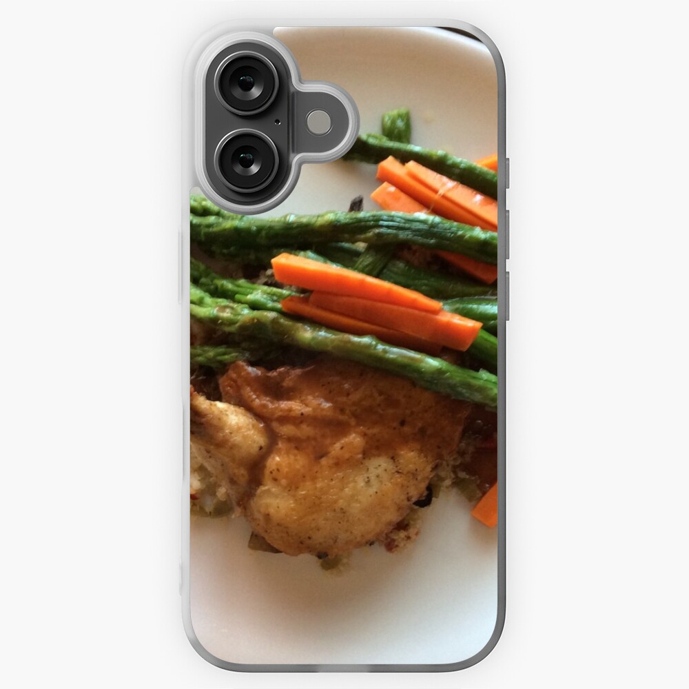Item preview, iPhone Soft Case designed and sold by CarmelArtist.