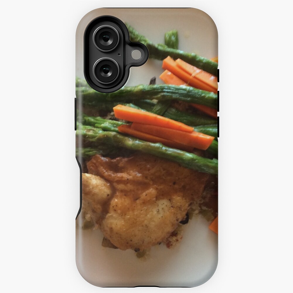 Item preview, iPhone Magsafe Tough Case designed and sold by CarmelArtist.
