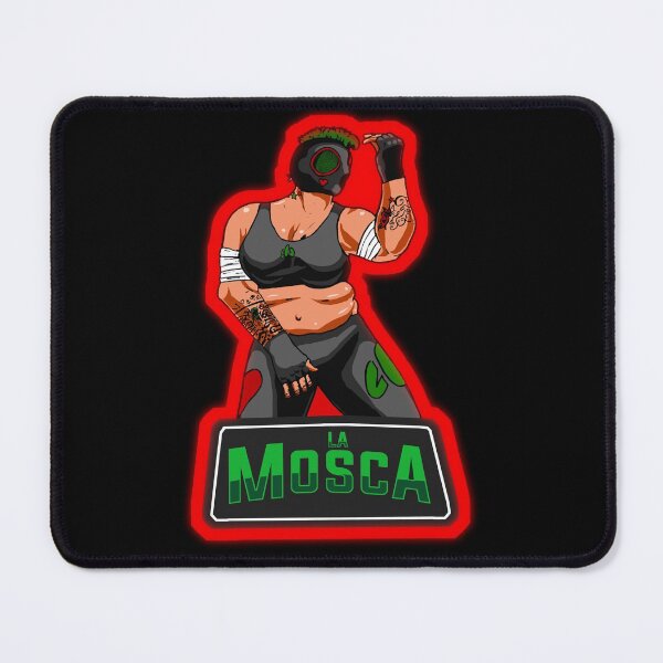 Item preview, La Mosca designed and sold by DDDStudio.
