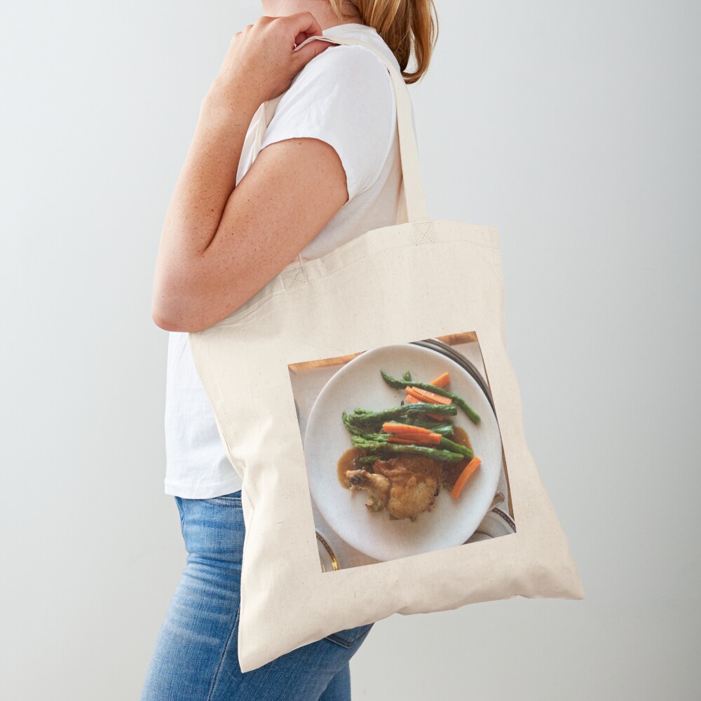 Item preview, Cotton Tote Bag designed and sold by CarmelArtist.