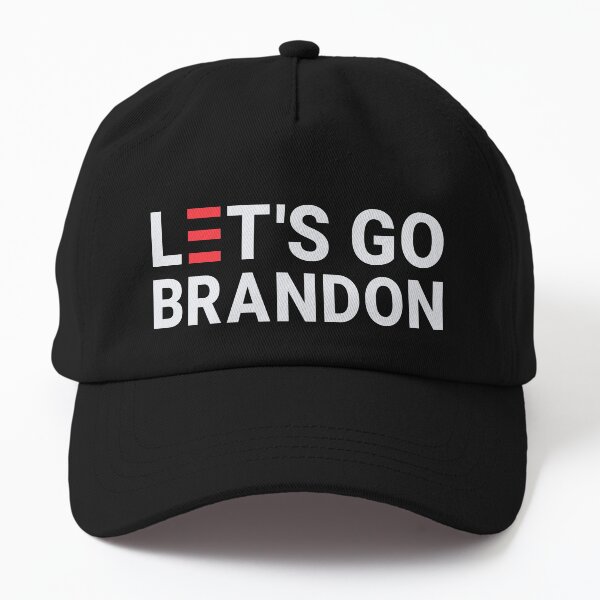 Let's Go Brandon President Joe Biden Meme Dad Hat