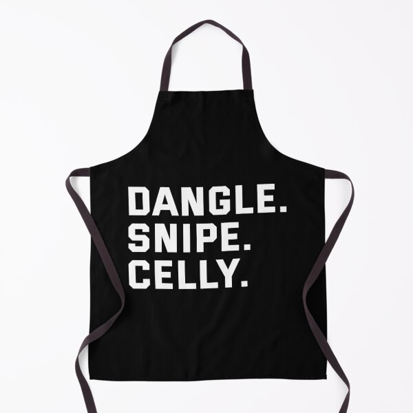 Item preview, DANGLE. SNIPE. CELLY. - HOCKEY SLANG/SAYING designed and sold by HOCKEYBUBBLE.