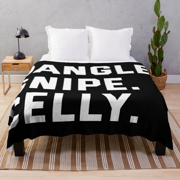 Item preview, DANGLE. SNIPE. CELLY. - HOCKEY SLANG/SAYING designed and sold by HOCKEYBUBBLE.