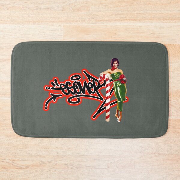 Item preview, PIN UP CHRISTMAS ESONER TAG URBAN GRAFFITI STREET STYLE  designed and sold by GraffitiBomberZ.