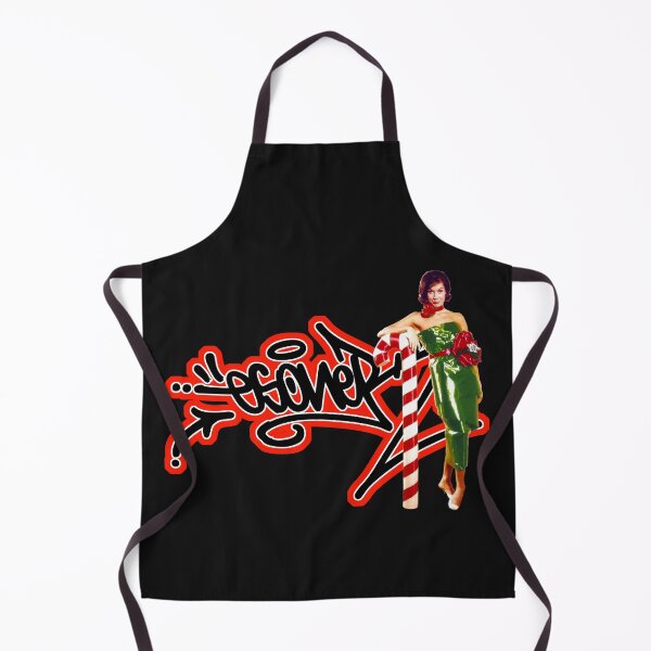 Item preview, PIN UP CHRISTMAS ESONER TAG URBAN GRAFFITI STREET STYLE designed and sold by GraffitiBomberZ.