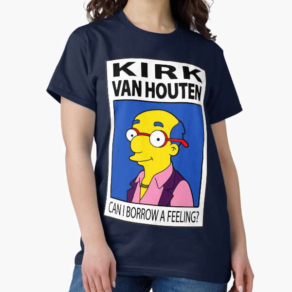 Artikel-Vorschau von Kirk Van Houten - Kann ich mir ein Gefühl leihen?, designt und verkauft von StudioMarimo.