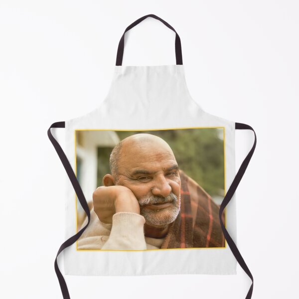 Item preview, Neem Karoli Baba ji  designed and sold by aruvanita.