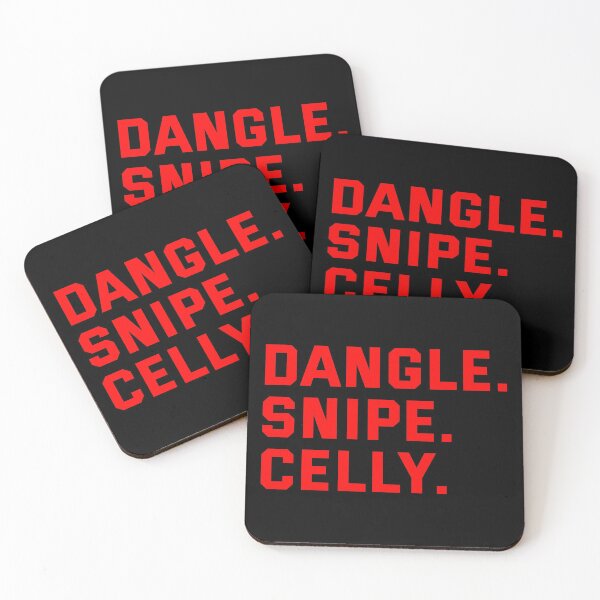 Item preview, DANGLE. SNIPE. CELLY. - HOCKEY SLANG/SAYING designed and sold by HOCKEYBUBBLE.