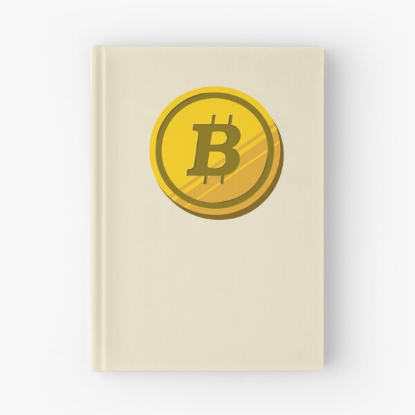 Artikelvorschau, Bitcoin-Münze entworfen und verkauft von brainthought.