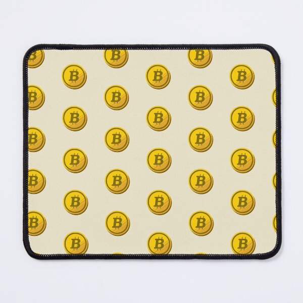 Item preview, Bitcoin Coin designed and sold by brainthought.