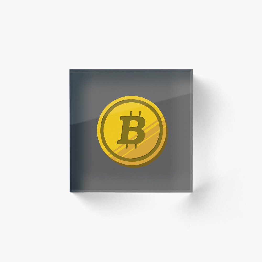 Item preview, Acrylic Block designed and sold by brainthought.