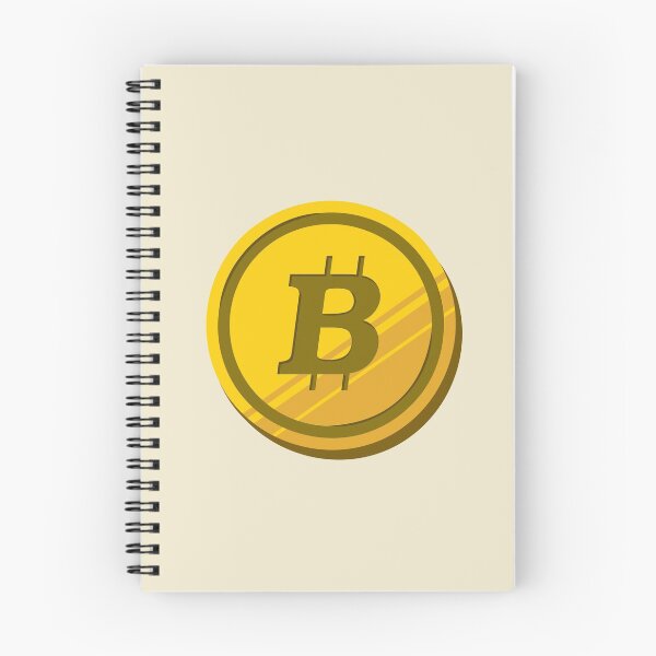 Artikelvorschau, Bitcoin-Münze entworfen und verkauft von brainthought.