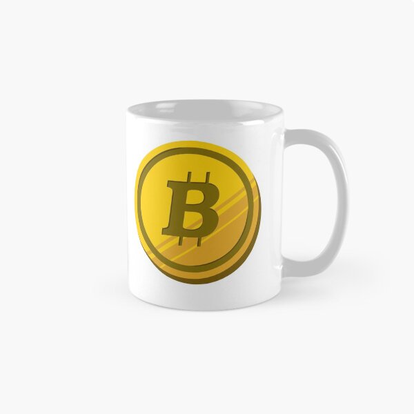 Item preview, Bitcoin Coin designed and sold by brainthought.