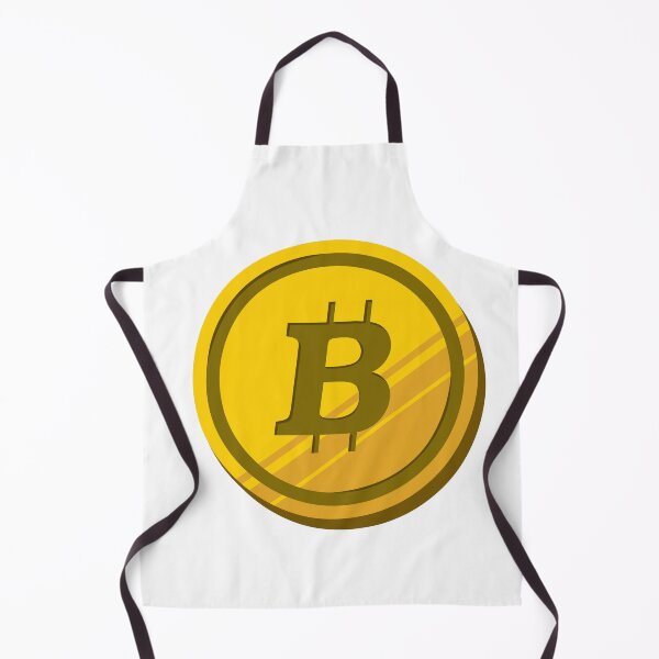 Item preview, Bitcoin Coin designed and sold by brainthought.