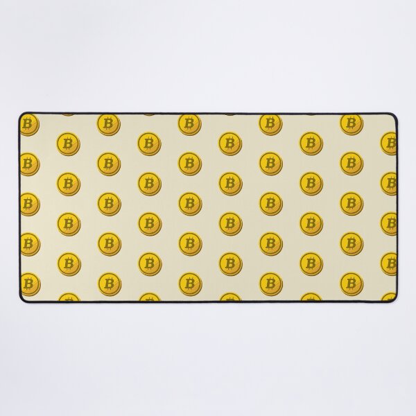 Item preview, Bitcoin Coin designed and sold by brainthought.