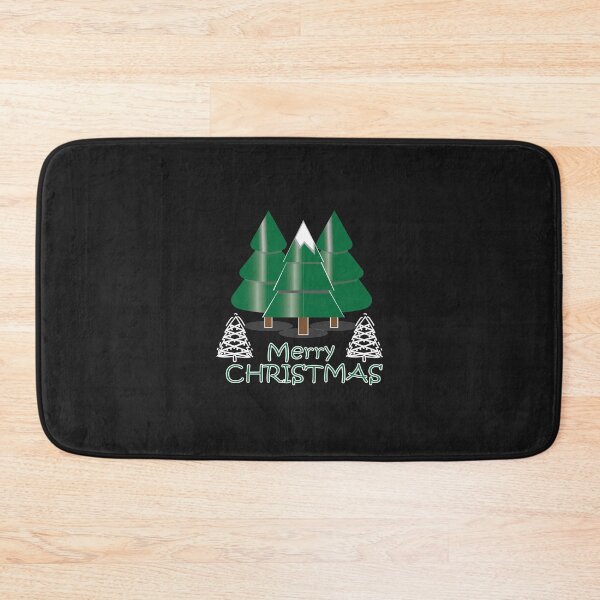 Item preview, Green Christmas  Trees 3D ,New Mom Gift, Christmas Gift Christmas Gifts designed and sold by CANADIANSTORE.