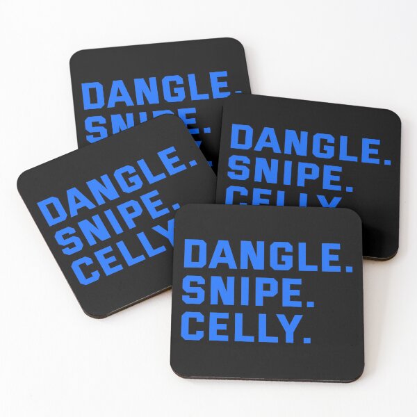 Item preview, DANGLE. SNIPE. CELLY. - HOCKEY SLANG/SAYING designed and sold by HOCKEYBUBBLE.