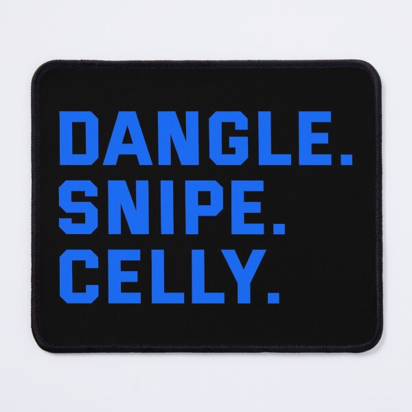 Item preview, DANGLE. SNIPE. CELLY. - HOCKEY SLANG/SAYING designed and sold by HOCKEYBUBBLE.