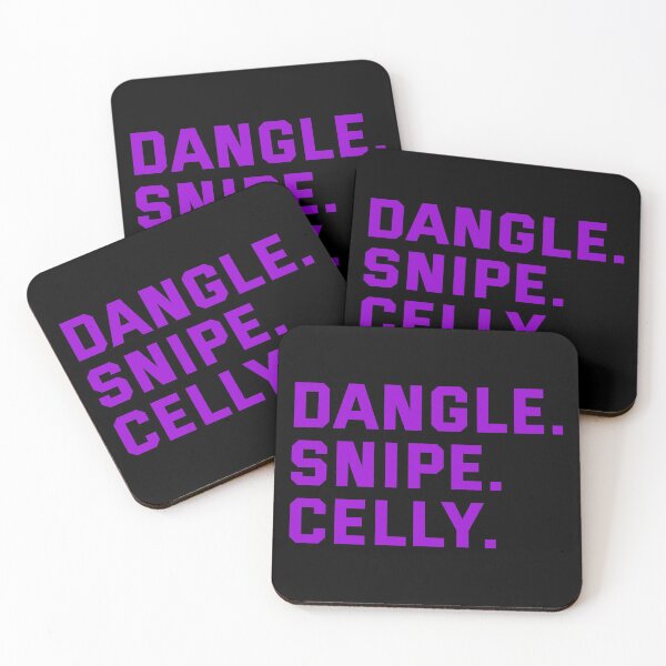 Item preview, DANGLE. SNIPE. CELLY. - HOCKEY SLANG/SAYING designed and sold by HOCKEYBUBBLE.