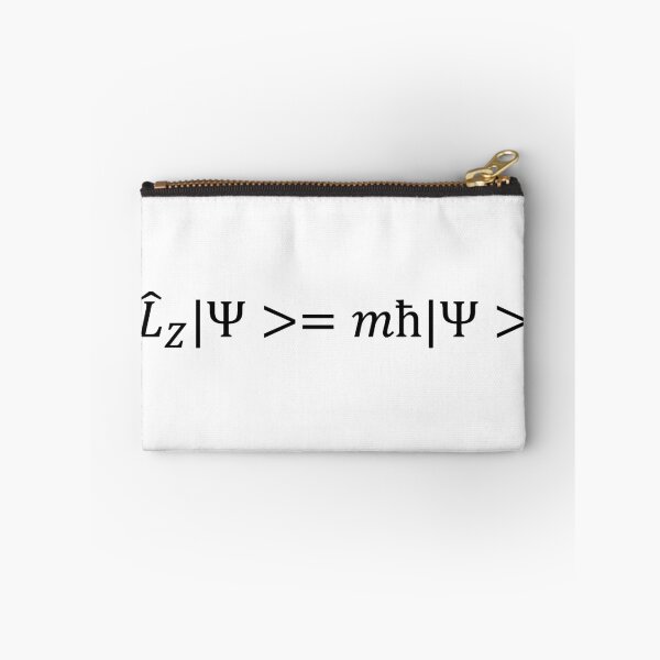 Item preview, angular momentum z component eigenvalue designed and sold by NoetherSym.