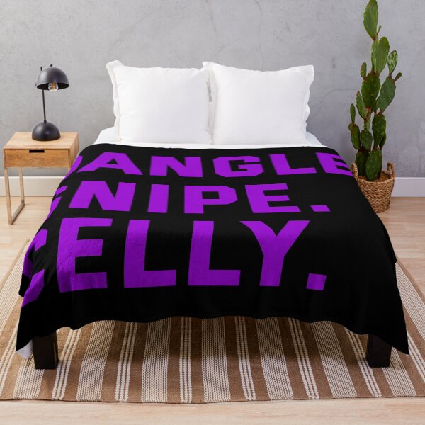 Item preview, DANGLE. SNIPE. CELLY. - HOCKEY SLANG/SAYING designed and sold by HOCKEYBUBBLE.