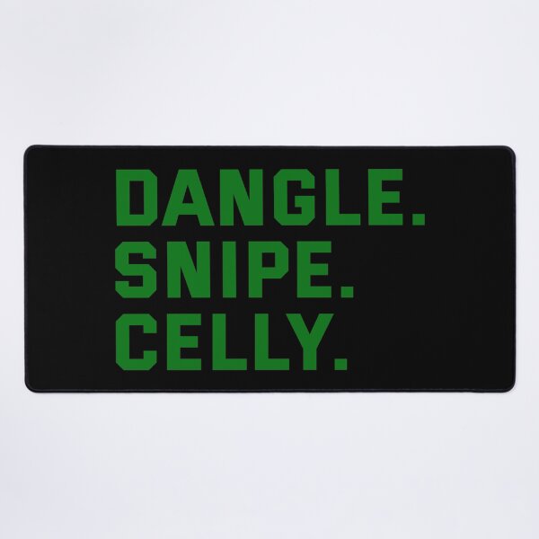 Item preview, DANGLE. SNIPE. CELLY. - HOCKEY SLANG/SAYING designed and sold by HOCKEYBUBBLE.