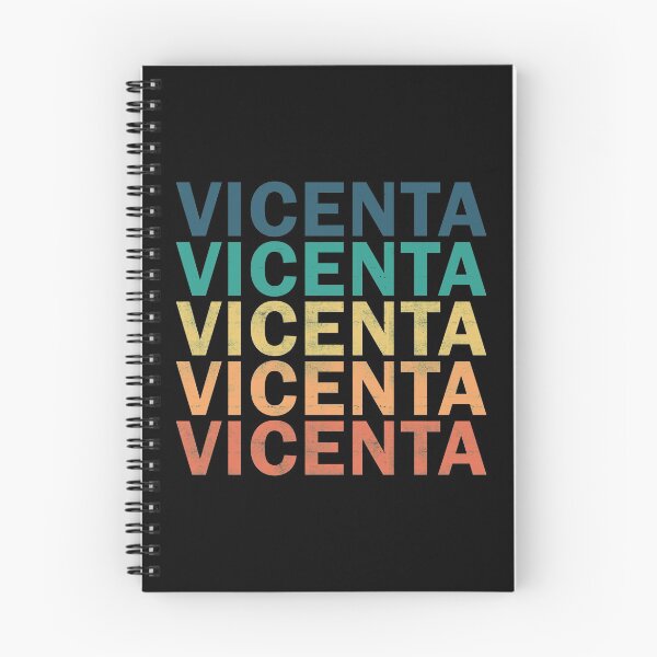Item preview, Vicenta Name T Shirt - Vicenta Vintage Retro Vicenta Name Gift Item Tee designed and sold by mackpatsy.