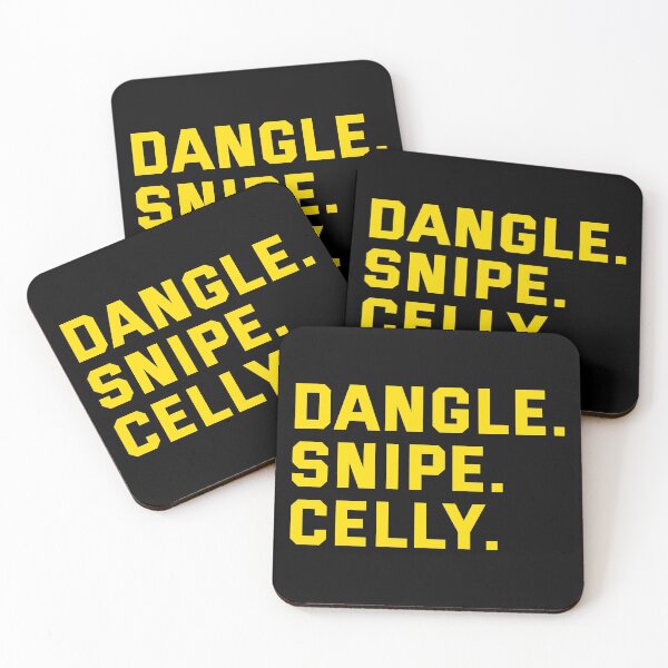 Item preview, DANGLE. SNIPE. CELLY. - HOCKEY SLANG/SAYING designed and sold by HOCKEYBUBBLE.