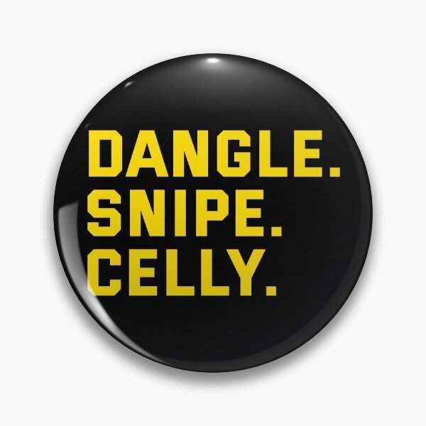 Item preview, DANGLE. SNIPE. CELLY. - HOCKEY SLANG/SAYING designed and sold by HOCKEYBUBBLE.