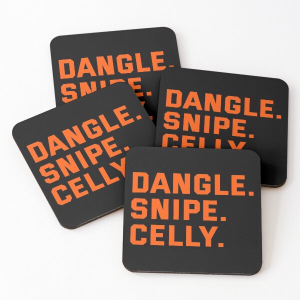Item preview, DANGLE. SNIPE. CELLY. - HOCKEY SLANG/SAYING designed and sold by HOCKEYBUBBLE.