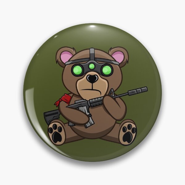 Artikelvorschau, Military Espen Merch entworfen und verkauft von Survivalists.