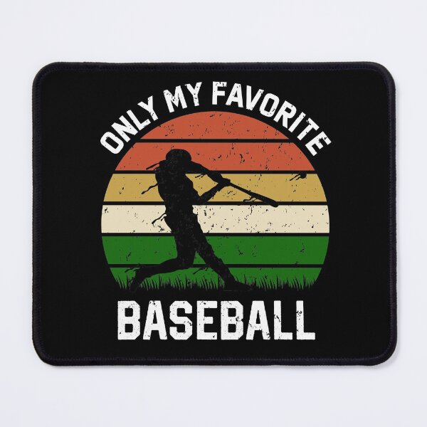 Item preview, Only my favorite Baseball designed and sold by lifecareful.