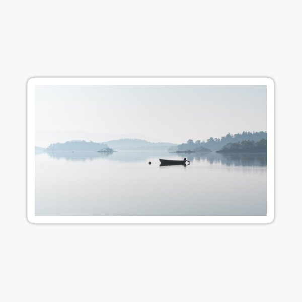 Item preview, Loch Lomond mist designed and sold by Kay Roxby.