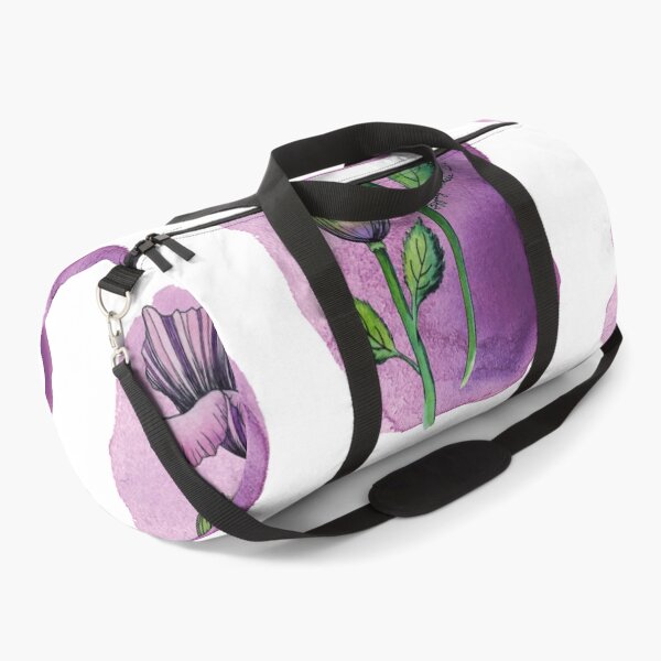 Item preview, Purple Poppy designed and sold by InBloomInk.