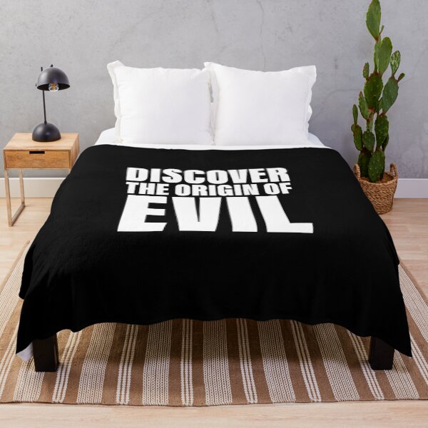 Item preview, Discover the origin of evil  designed and sold by SometimesFishy.