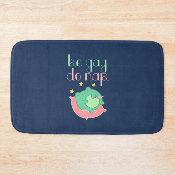 Item preview, Be gay do nap - rework designed and sold by SunnyAlloy.