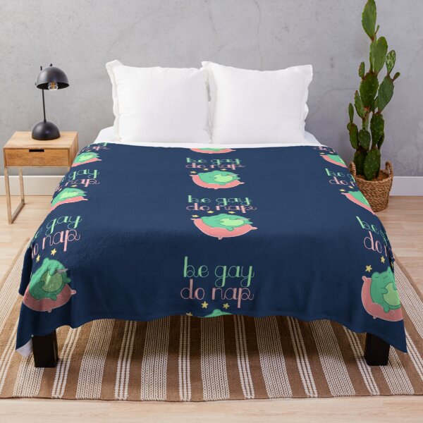 Item preview, Be gay do nap - rework designed and sold by SunnyAlloy.