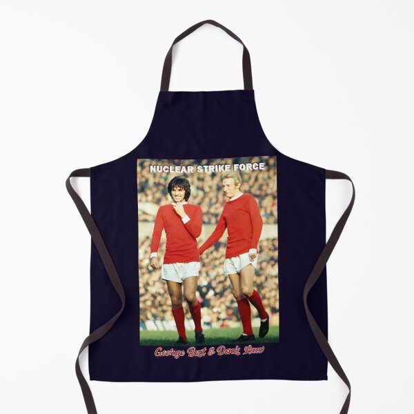 Item preview, GEORGE BEST & DENIS LAW - NUCLEAR STRIKE FORCE designed and sold by CathalDevlin.