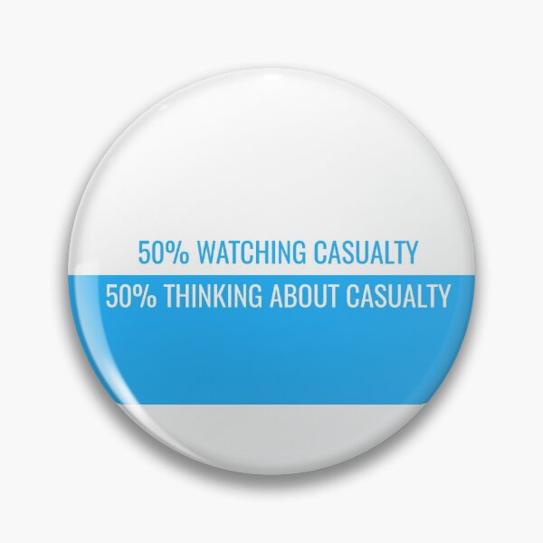 Item preview, Casualty designed and sold by holbytv.