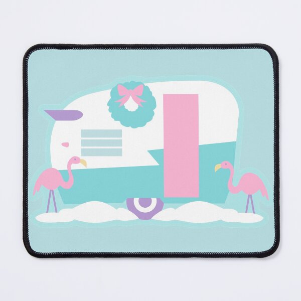 Item preview, Putz House Shasta designed and sold by Amanda Albert.
