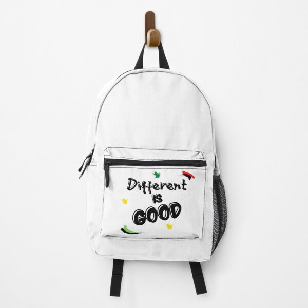 Item preview, different is good t-shirt designed and sold by SheryfaEl.