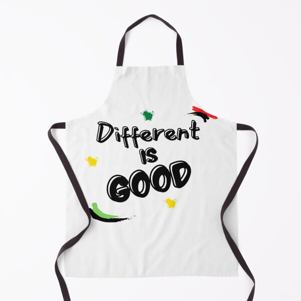 Item preview, different is good t-shirt designed and sold by SheryfaEl.