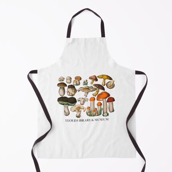 Item preview, Lloyd Library & Museum Mushrooms designed and sold by Lloyd Library & Museum.