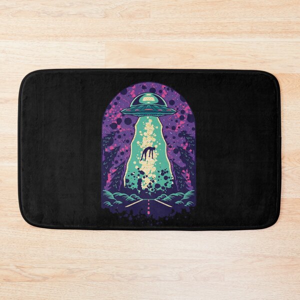 Item preview, Cool Alien spaceship kidnapped a human designed and sold by solimangomaa.