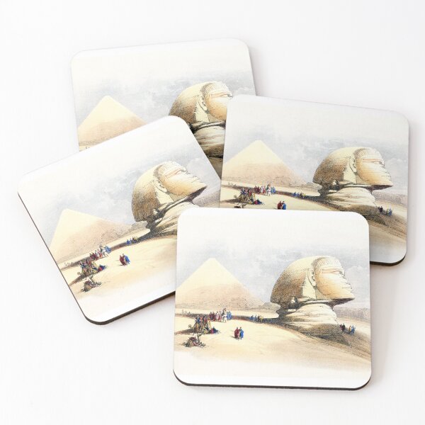 Item preview, Aesthetic Egyptian Art Print designed and sold by Eva Vincent.